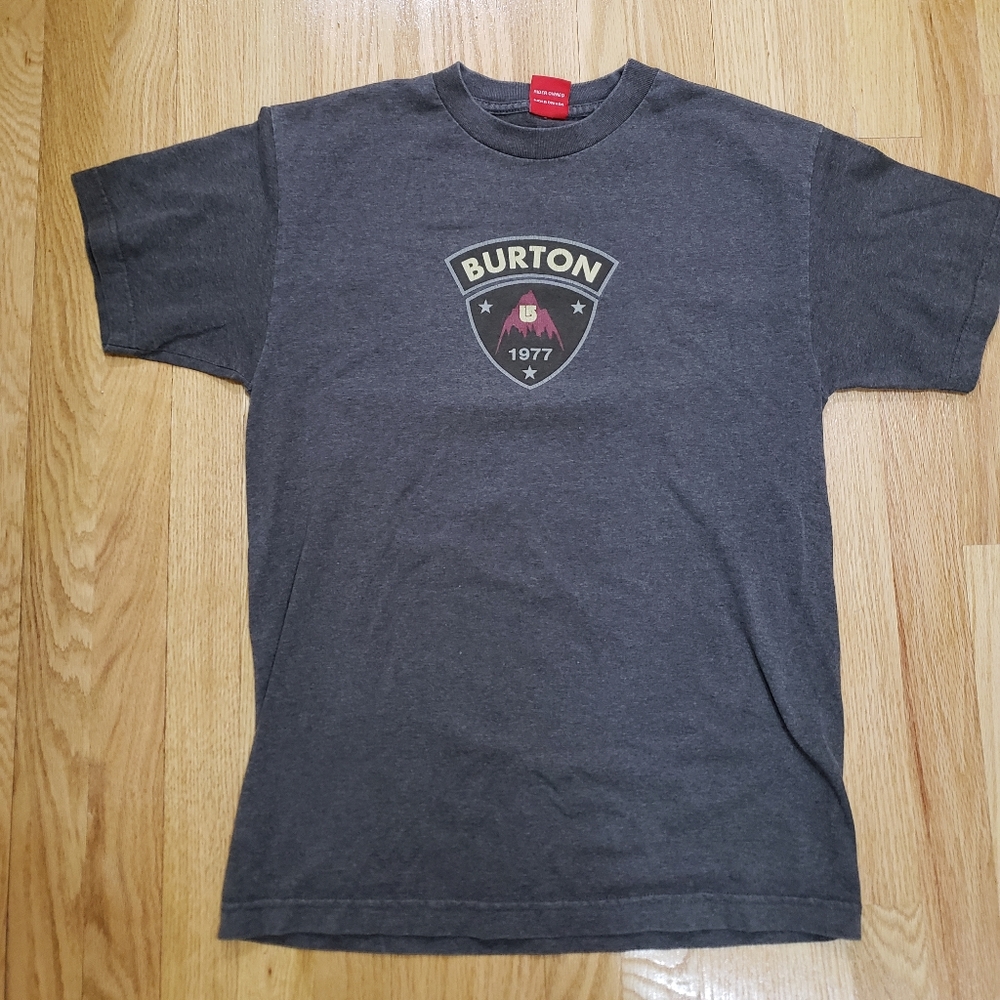 2/$5 Burton Tee, Small